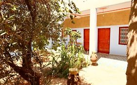 Gite D'Etape Ziz Oasis