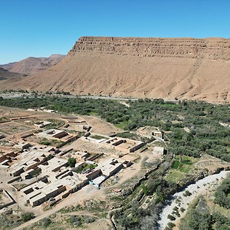 Gite D'Etape Ziz Oasis Achbarou Buitenkant foto