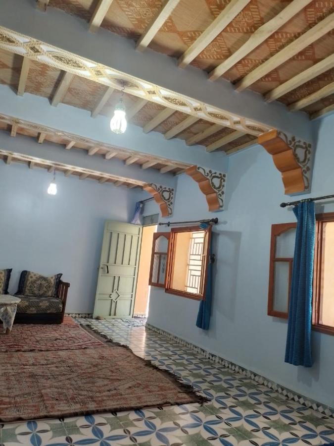 Gite D'Etape Ziz Oasis Achbarou Buitenkant foto