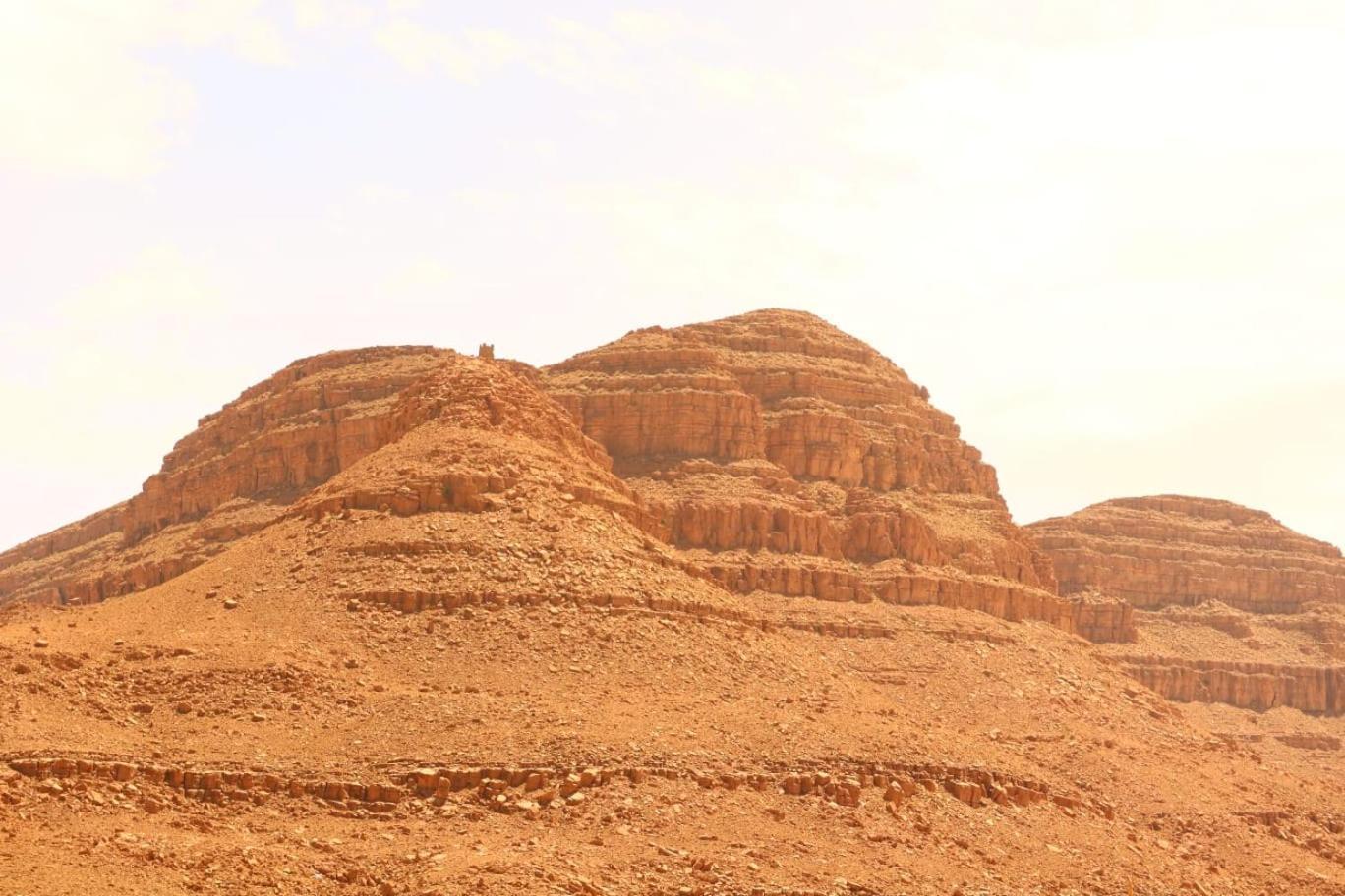 Gite D'Etape Ziz Oasis Achbarou Buitenkant foto