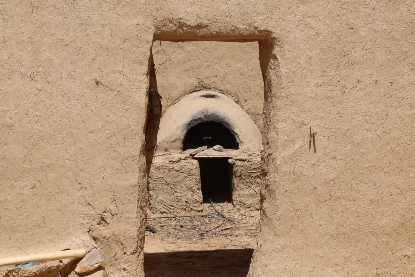 Gite D'Etape Ziz Oasis Achbarou Buitenkant foto