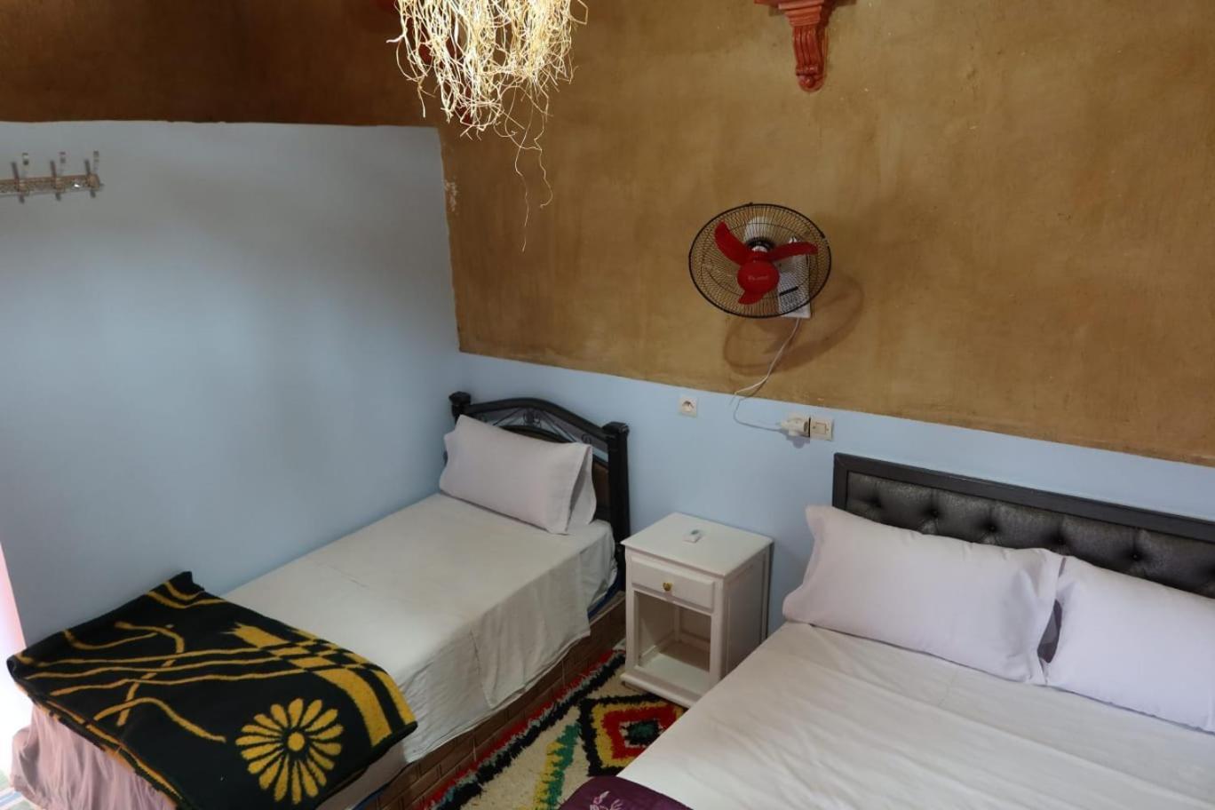 Gite D'Etape Ziz Oasis Achbarou Buitenkant foto
