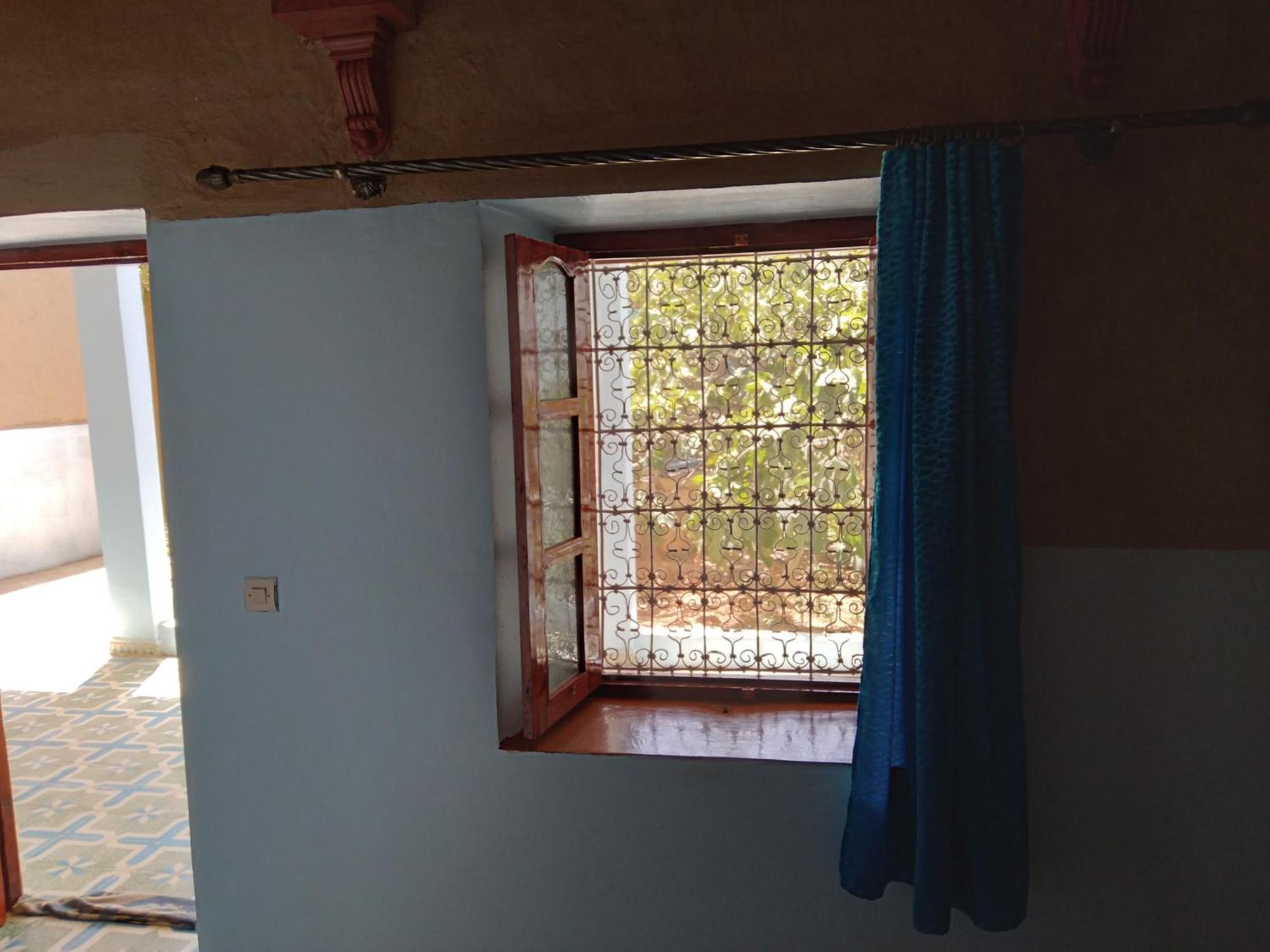 Gite D'Etape Ziz Oasis Achbarou Buitenkant foto