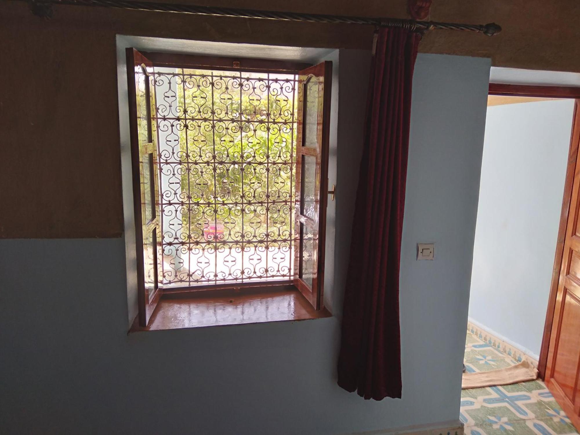 Gite D'Etape Ziz Oasis Achbarou Buitenkant foto