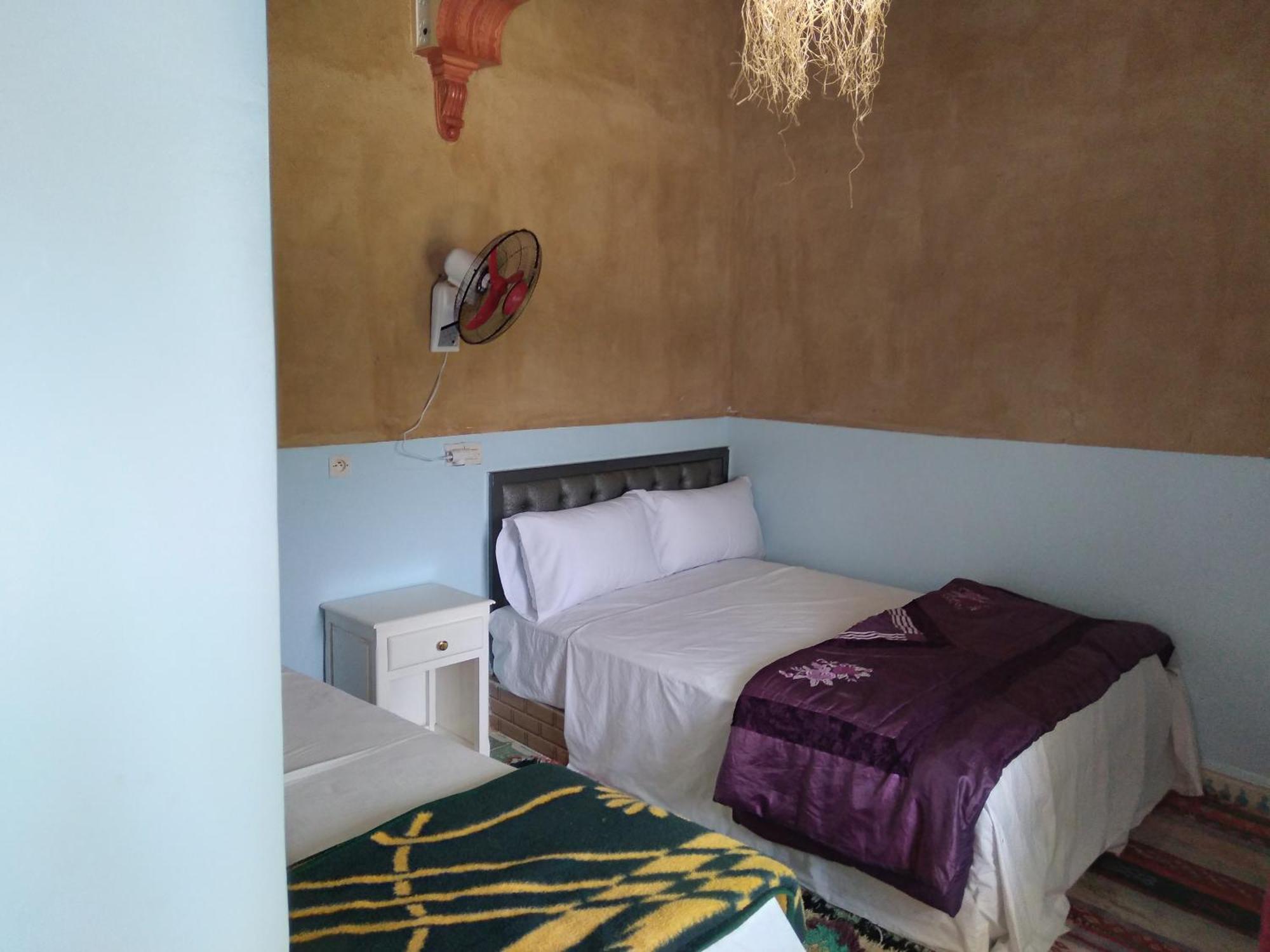 Gite D'Etape Ziz Oasis Achbarou Buitenkant foto