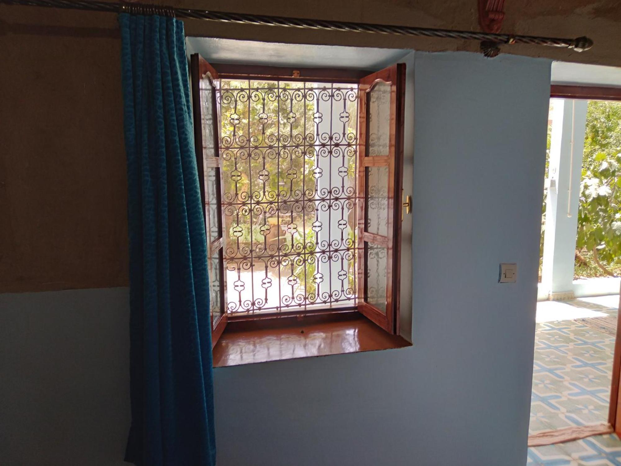 Gite D'Etape Ziz Oasis Achbarou Buitenkant foto