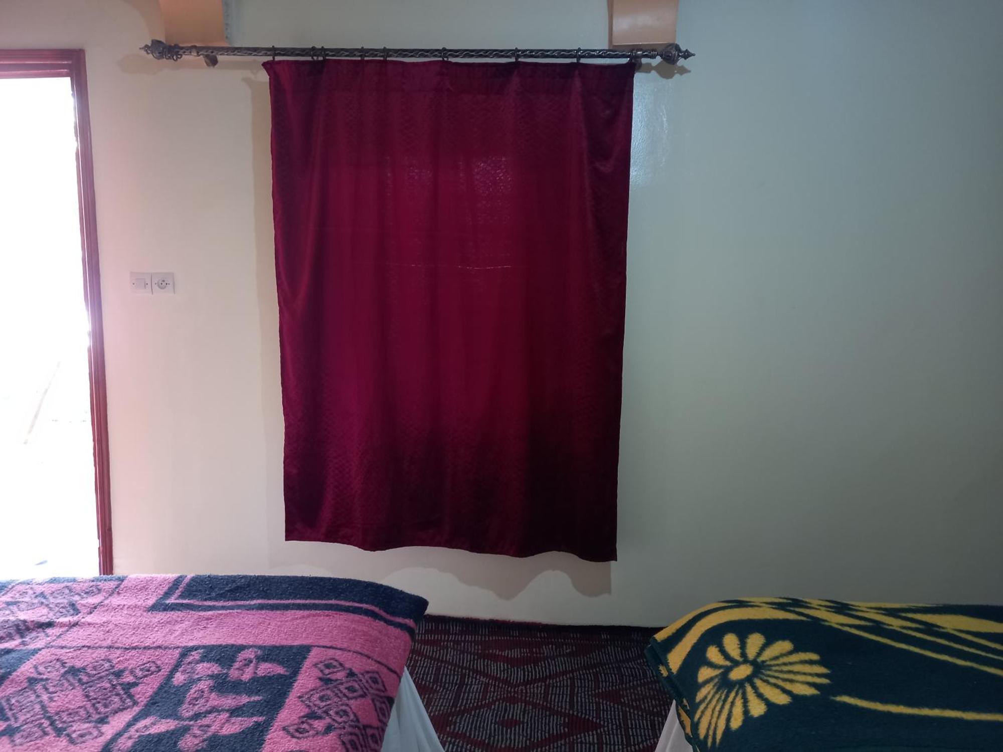 Gite D'Etape Ziz Oasis Achbarou Kamer foto
